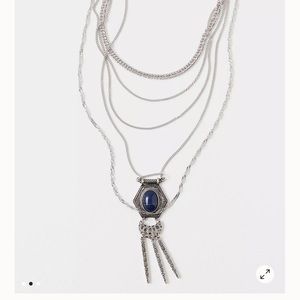 Free people Courtney Layered necklace